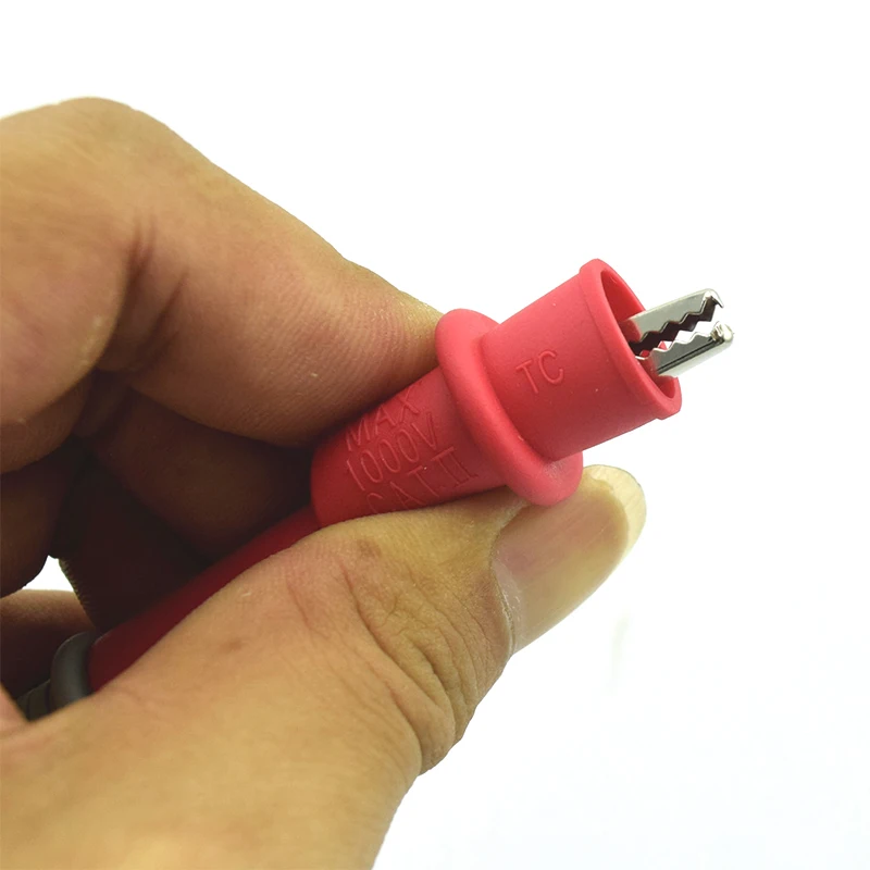 1Pair Multimeter Al…