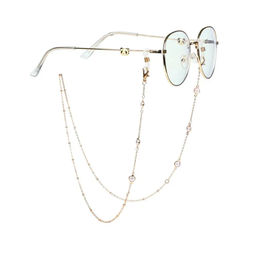Mask Chain Fashionable High-quality Multi-functional Eyeglass Chain Plum Blossom Personalize Your Mask Popular Accessory Durable