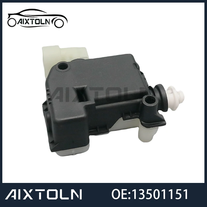 Actuador de cerradura de puerta de llenado de combustible 13501151 de buena calidad para Chevrolet Cruze Onix Prisma Spin Buick Verano Opel Astra pieza de repuesto de coche