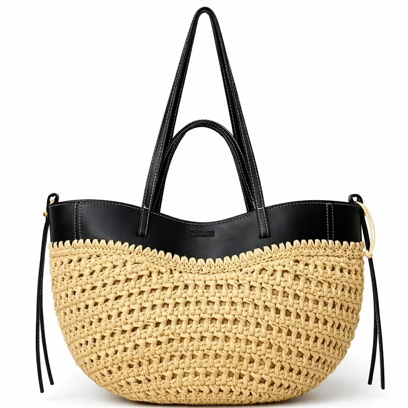XMESSUN Women New Straw Woven  - đánh giá và giá Women Bags Jw Pei