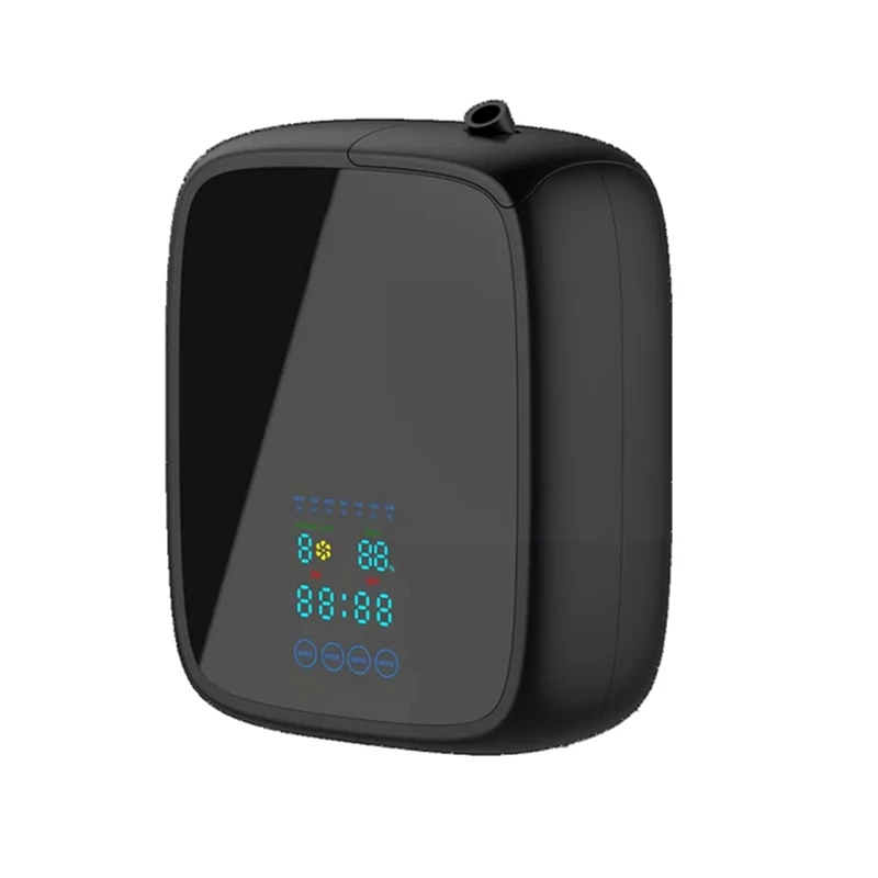 

500 мл ароматический диффузор освежитель воздуха для отеля настенный диффузор эфирного масла черная вилка европейского стандарта