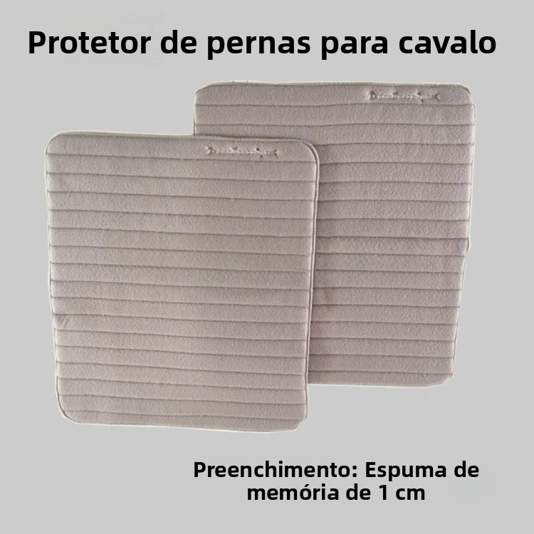 night-use-memory-foam-leg-wraps-equestrian-equipment-leg-binding-bandages-leg-protectors-comfortable-breath
