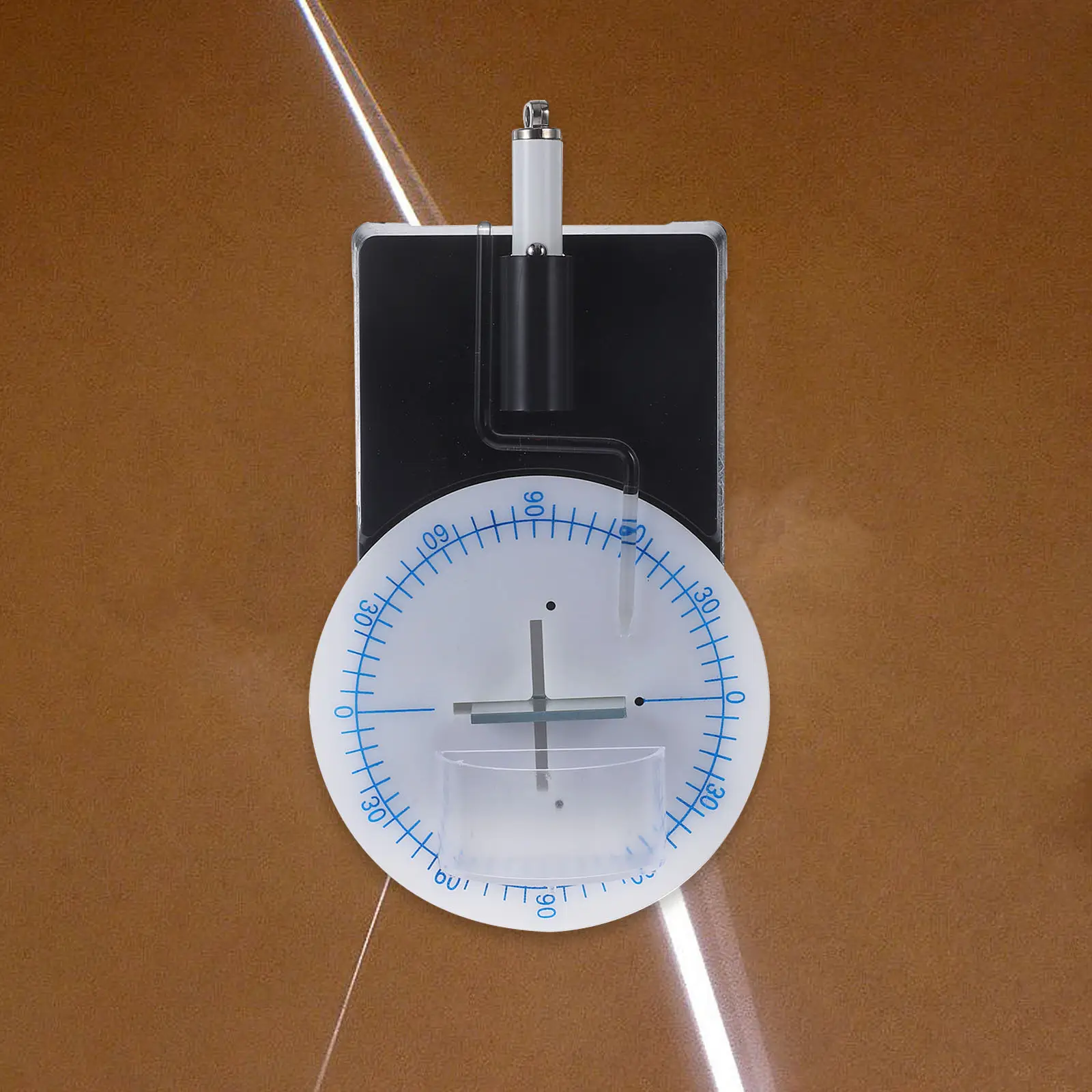 

Набор для оптических экспериментов по отражению света: Образовательный комплект для физики, STEM-обучение, DIY-оборудование для экспериментов