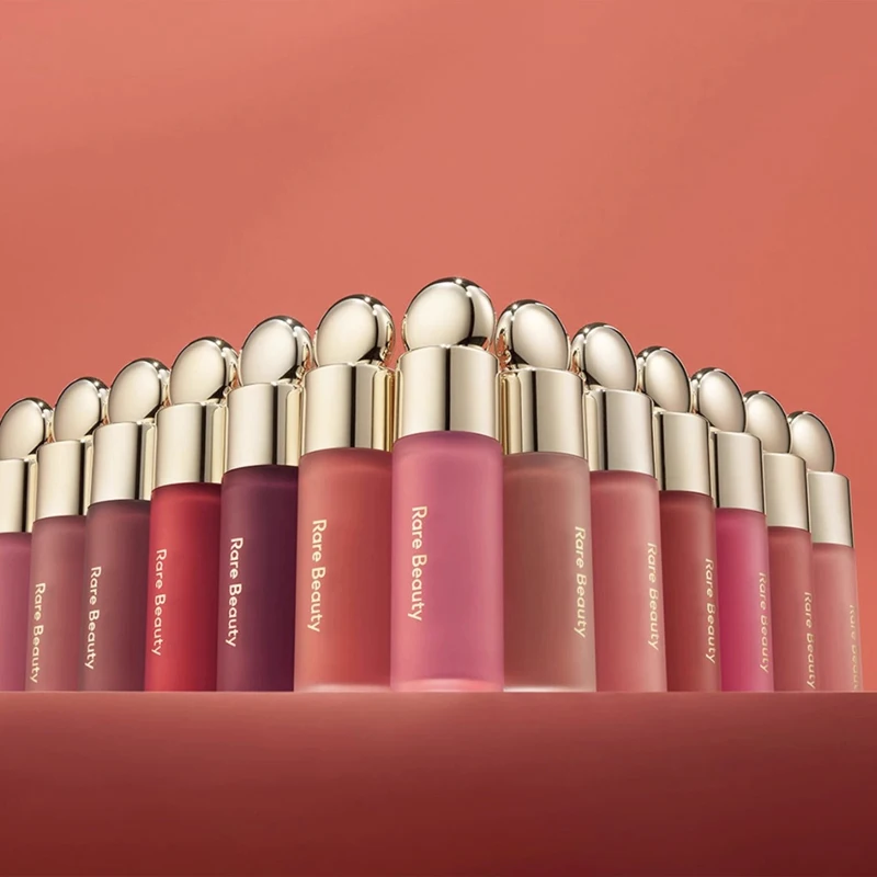 

Редкие косметические любимые жидкие румяна для знаменитостей Faith, новые цветные румяна, которые улучшают цвет лица, блеск для губ с зеркальным блеском