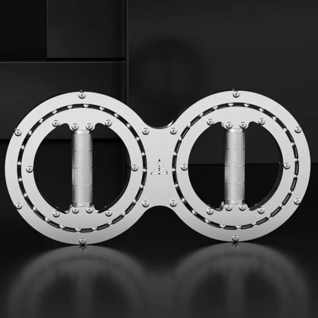 

304 stainless steel speed arm bearing arm force rod fighting boxing speed shaping muscle building fitness equipment