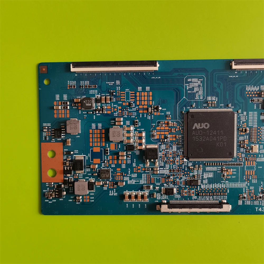 43T03-C00 T430QVN01.0 Ctrl T-CON Logic Board Voor Tcl L43E5800A-UD 55.43T03.C01 M43-C1 43PUS6162 43PUS6262 LC-43N7000U UE43JU6000