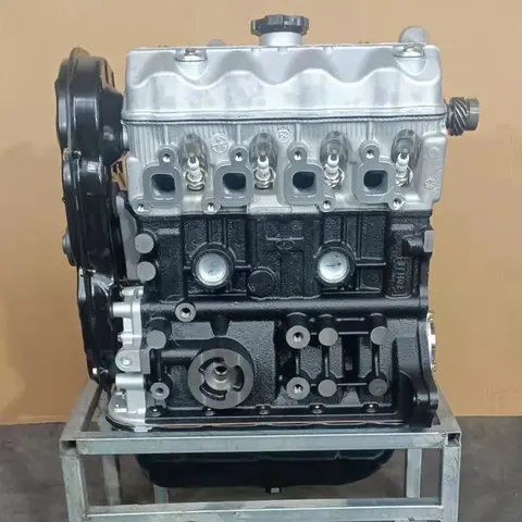 High Quality Auto Engine Assembly 465Q Cars Spare Parts F10A Engine for SUZUKI 12 best sales f10a - №6