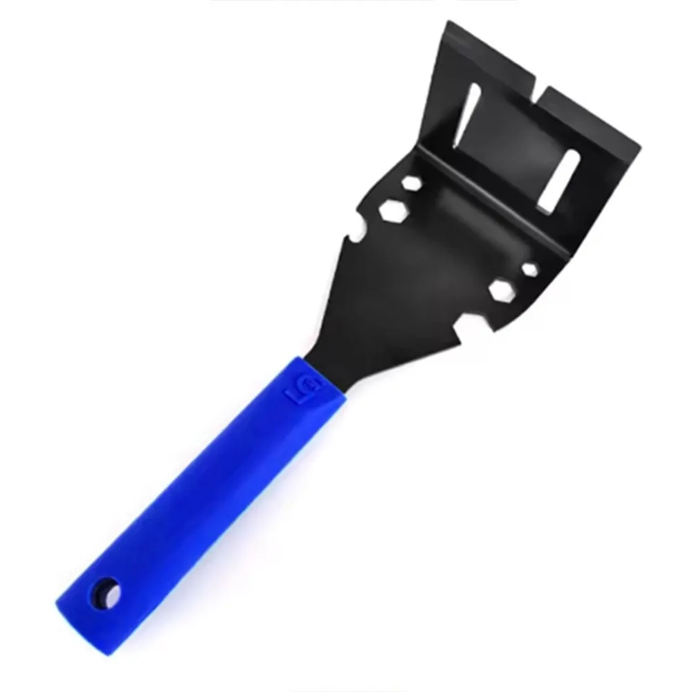 

Многофункциональный стальной инструмент для удаления гвоздей и шпилек: мощный съемник с удобной рукояткой, компактный, для напольных покрытий