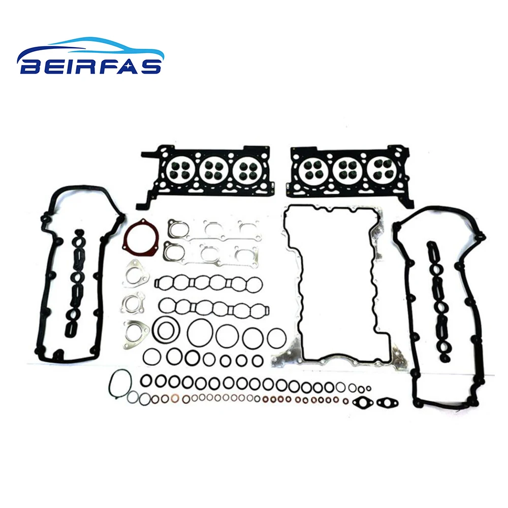 

Engine Full Gasket Set Repair Kit for 14-19 Jeep Grand Cherokee 3.0L V6 68211174AA