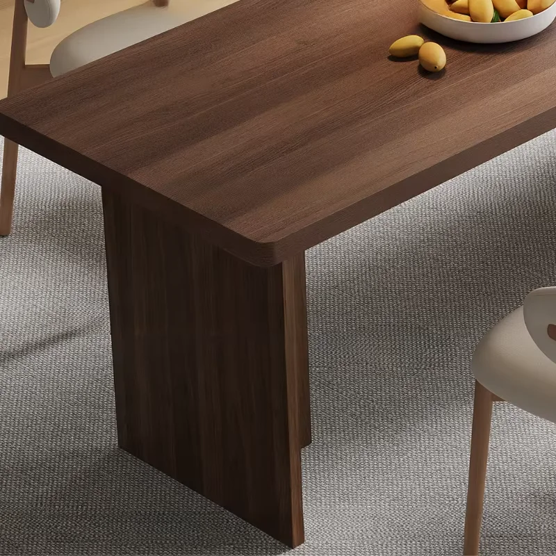 Storage Italian Table Design Socket Organizer Dining Restaurant Kitchen Tables Extensible Island Esstisch Home Furniture