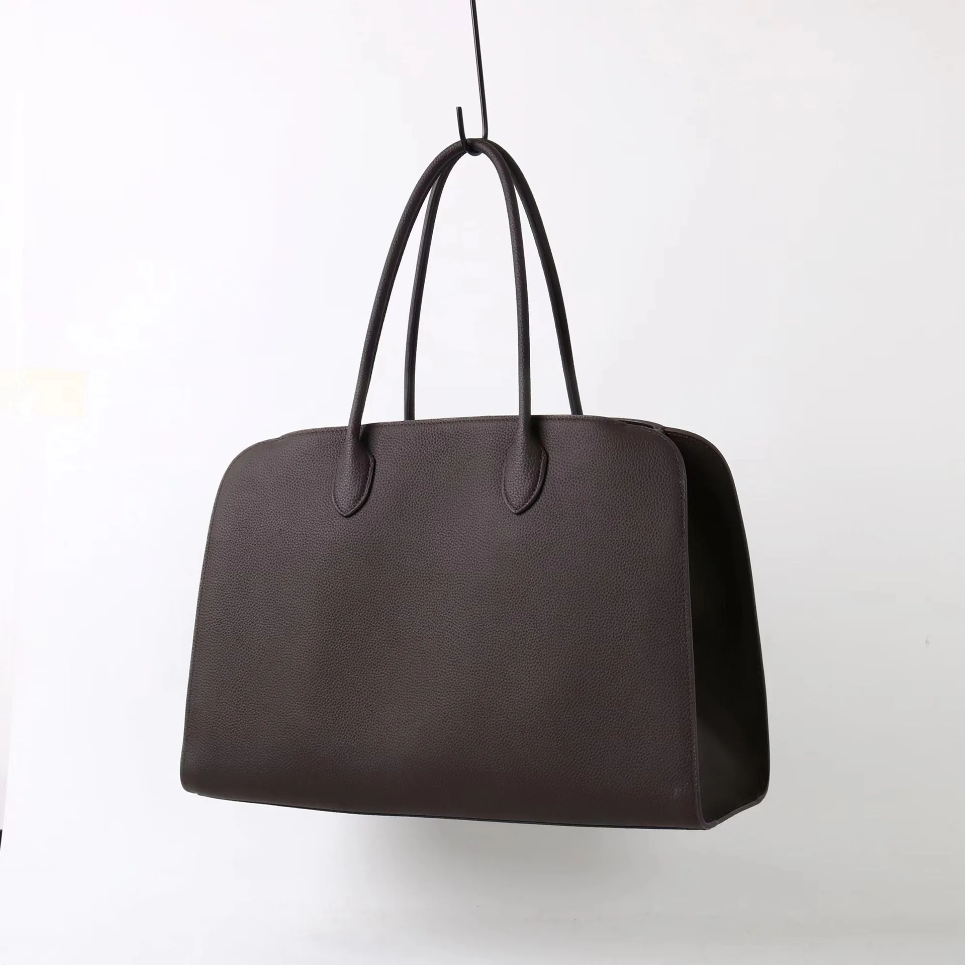 Maxdutti الحد الأدنى عادية كسول نمط متجمد الجلود التنقل الكتف عبر حمل حقيبة المرأة 2026 ربيع الفرنسية موضة المرأة #3