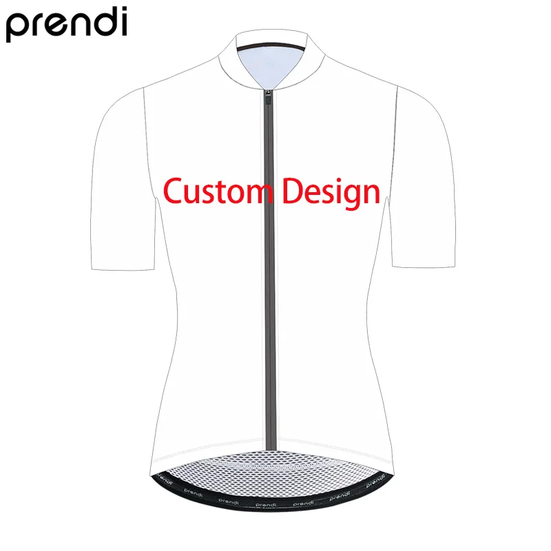 

Professional custom design cycling jersey short sleeve customized bike clothing personalize bicyle outfit equipment