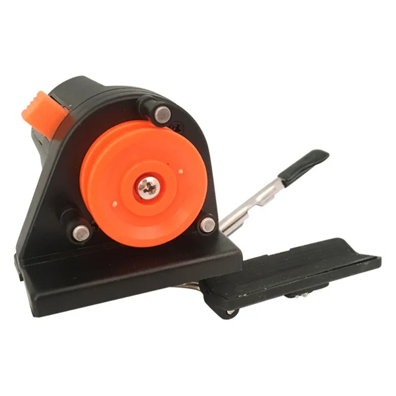 Fishing Line Counter 0-999M Fishing Line Depth Counter Finder Tool Tackle Length Gauge Counter