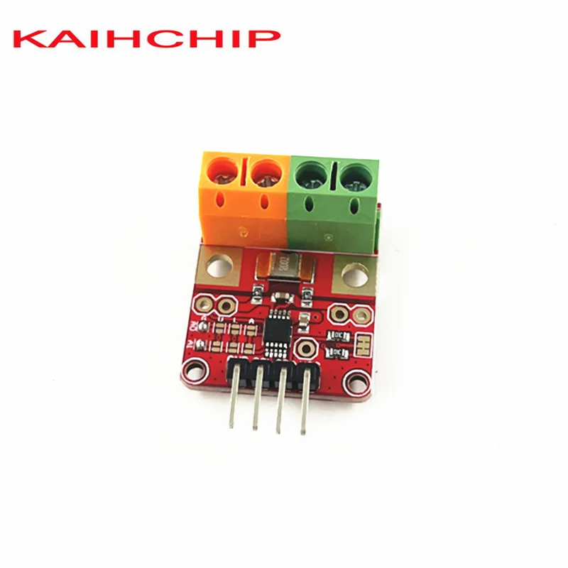 INA226 INA228 Current Voltage Monitoring Sensor Module IIC I2C Interface Bi-directional Zero-Drift Breakout Board DC2.7-5.5