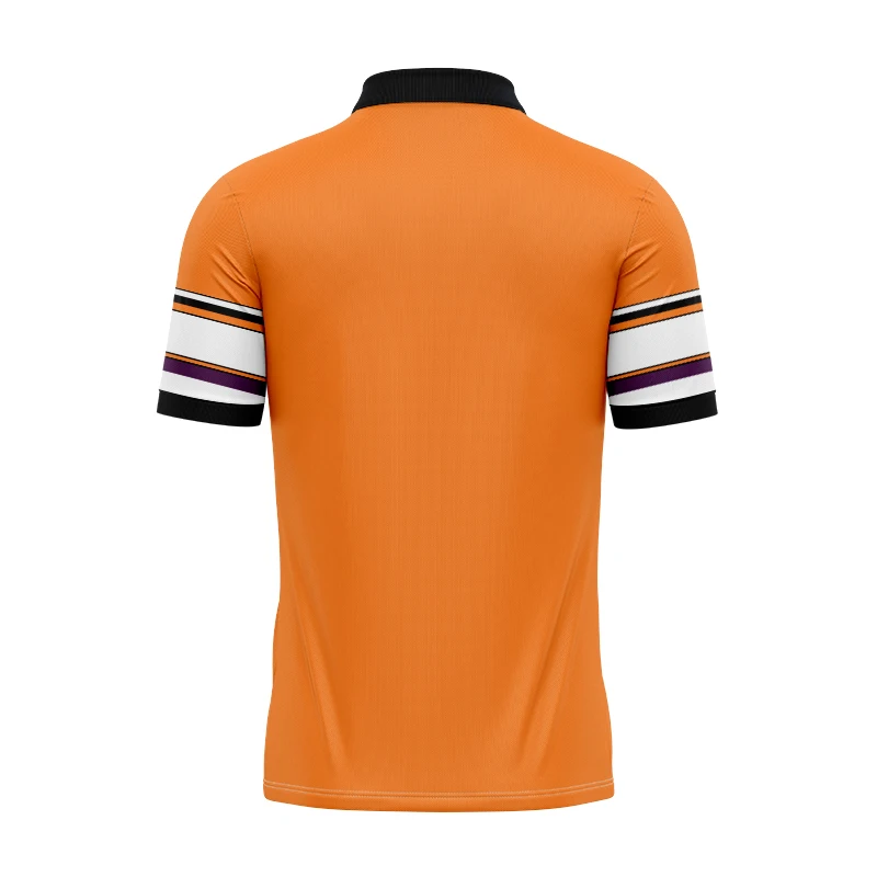 POLO 1996 Western Tigers men's retro jersey