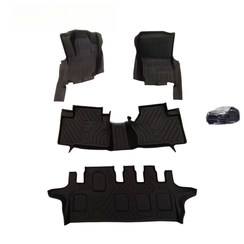 

Самые продаваемые индивидуальные 5D коврики для автомобиля из TPE с выбором цвета, высокое качество 2023 года