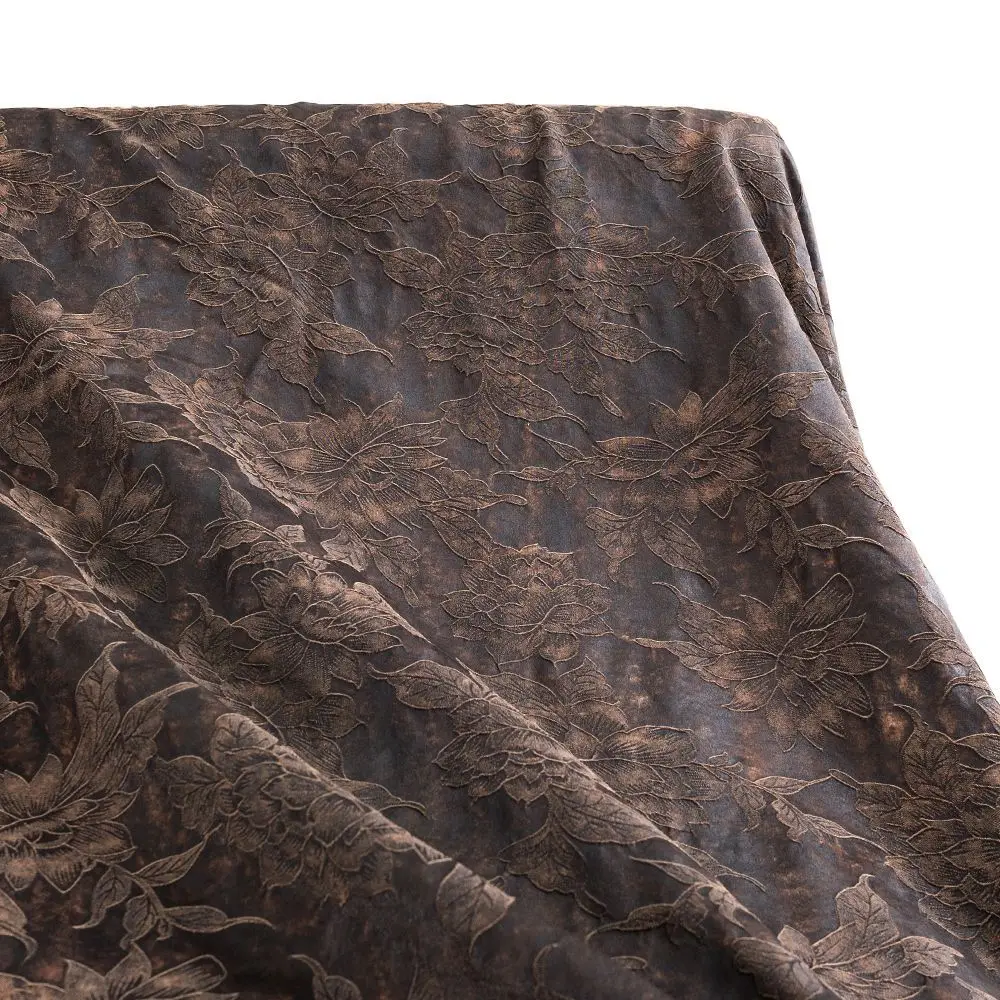 

Высокое качество, натуральный шелк, 50 мм, китайская традиционная печать, Gambiered, свадебное платье из Гуандуна, Cheongsam Shunde, ткань для чашки-бабочки