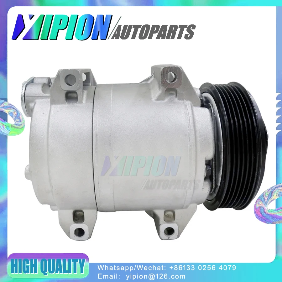 DKS17D AC COMPRESSOR For VOLVO S60 XC70 S80 C70 XC90 31101166 5060119733 5060120821 5060120820 8602998 8684287 30665339 30742206