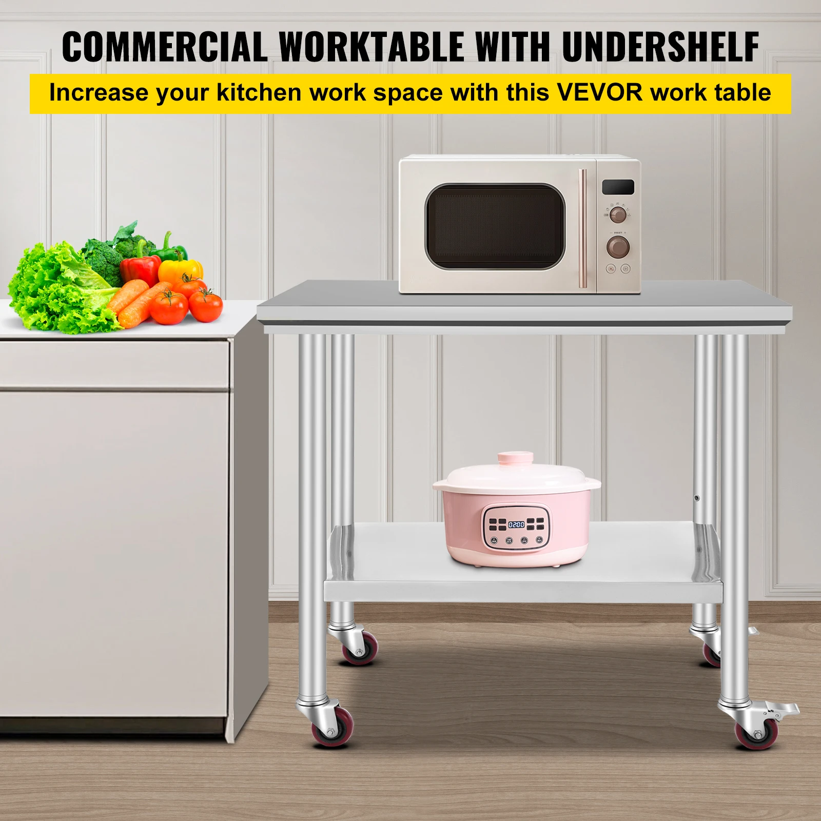Fabrika Çıkışı 2026 SucceBuy P - Commercial Kitchen Bench incelemesi ve fiyatı