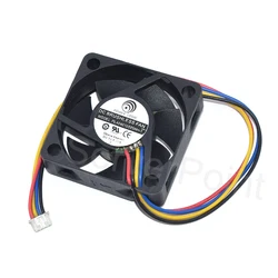 Original for PLA04010S05HH-1 DC5V 0.27A 4010 4CM 40*40*10mm 4Pin 4Wire PWM Chipset Cooling Fan