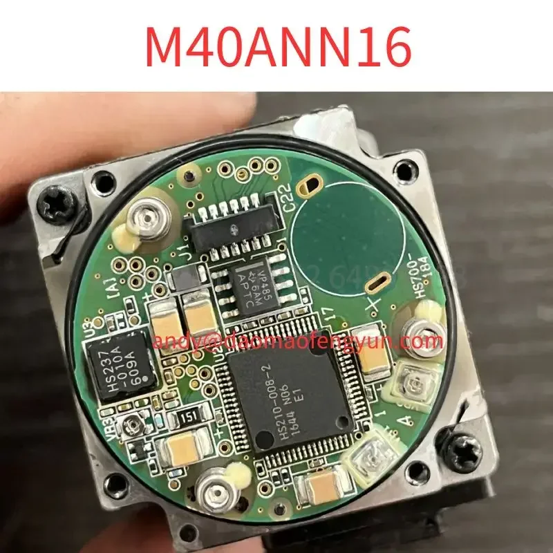 Codificador usado M40ANN16