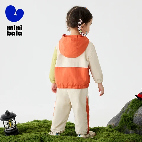 Детский спортивный комплект Mini Bala из нейлона