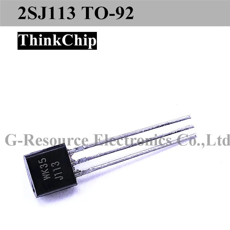 (50 Pcs) 2SJ113 TO-…