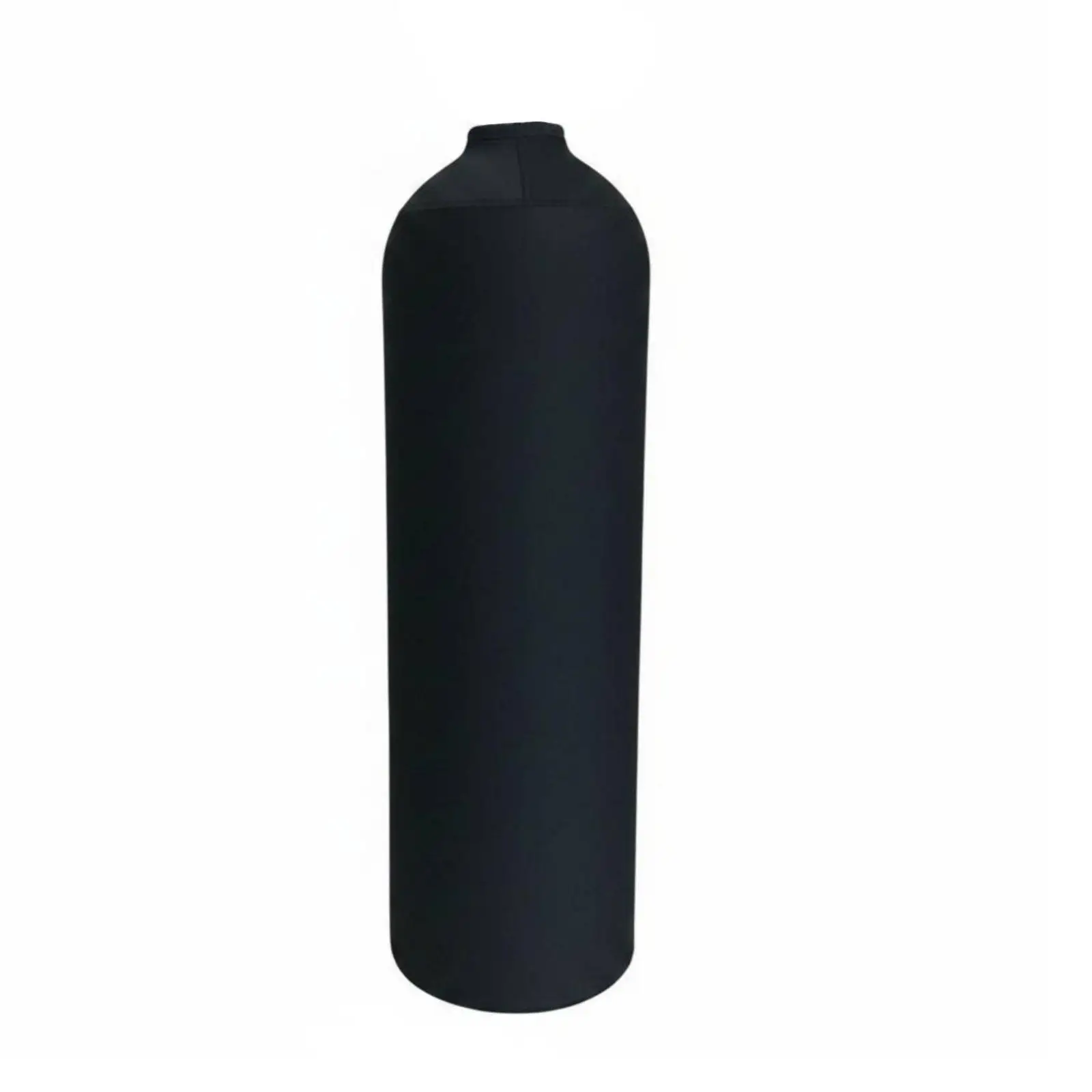 Scuba Tank Protector Neoprene Diving Bottle Cover 12 Liter Aluminum Cylinder for Routine Dive Readiness