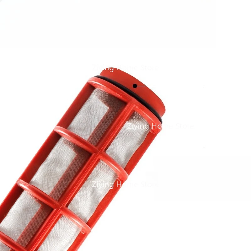 Suitable for Irrigation Micro Spray Filter, 6-minute/1-inch Y-type Stainless Steel Mesh Sand Water Filter