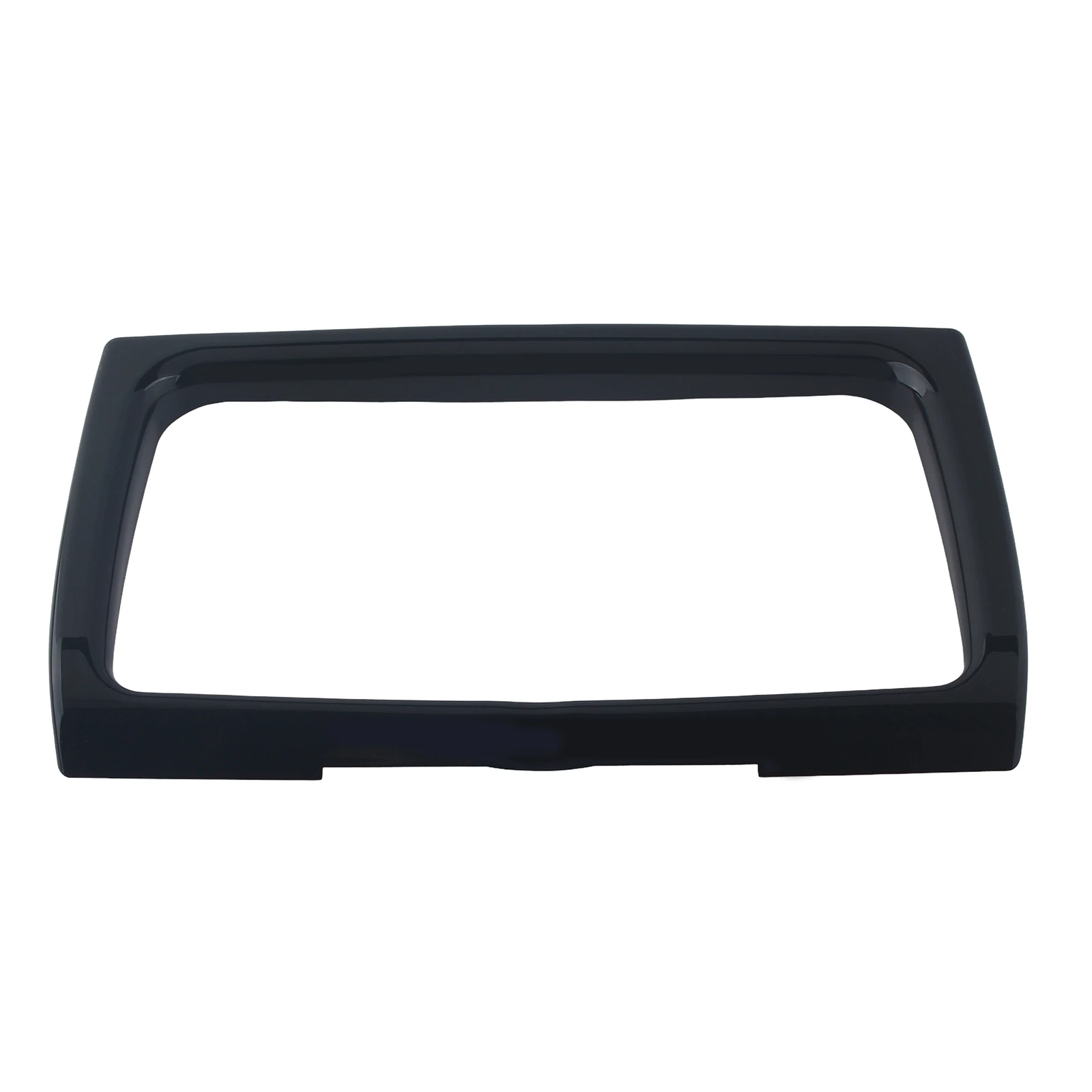 Motorcycle Stereo Trim Cover Gloss Black Chrome For Harley Street Glide Special FLHXS 2014-2023 2020 2021 2022 - Image 4