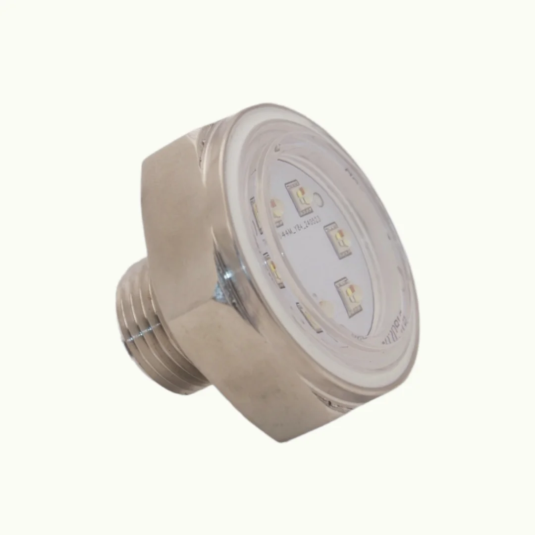 2PCS Boat Light 12V 24V Boat Position18W 27W Lights Marine Lights IP68 Waterproof Yacht Lamp Red Green Blue RGBW Pools Lighting