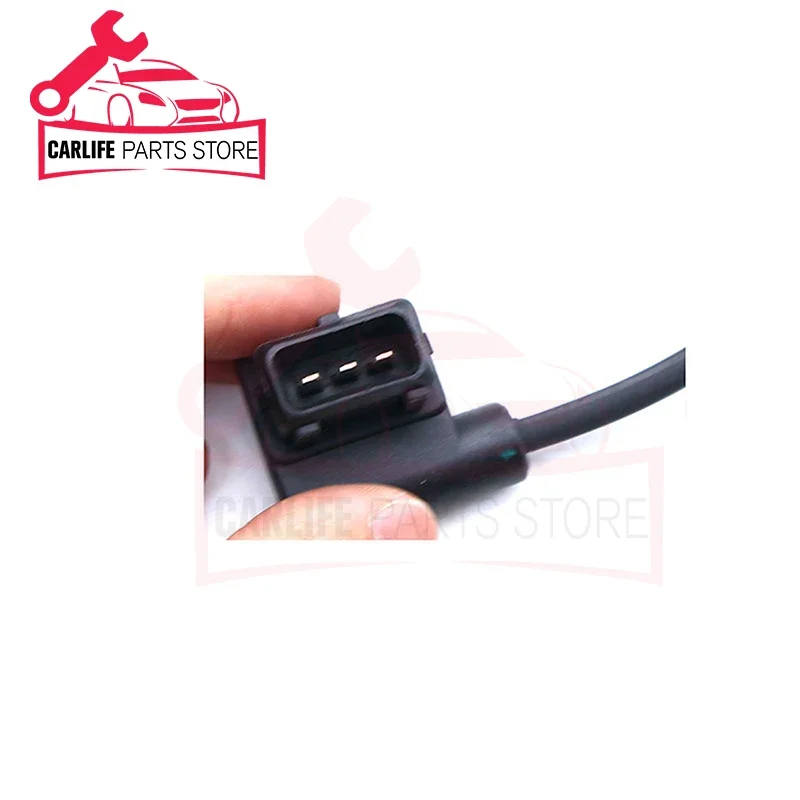 12141727554 Crank Crankshaft Position Sensor For BMW 3 Series E36 M40 B16 M43 B16 M40 B18 316i 318i 1596cc 73KW 100HP M40