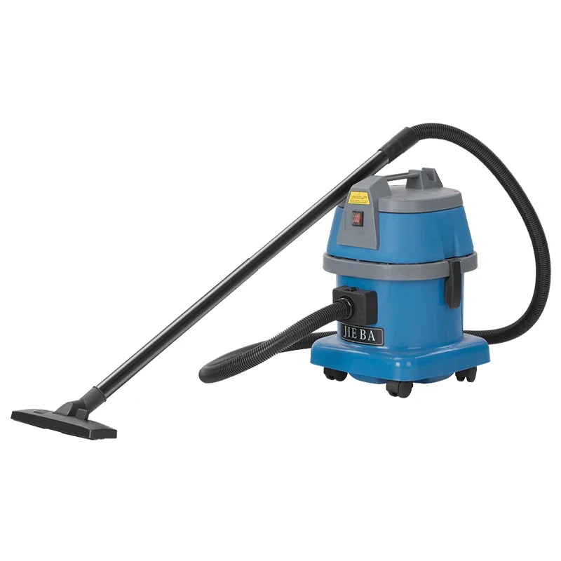 High flexibility and stability with large plate base vacuum cleaner for commercial  cleaning