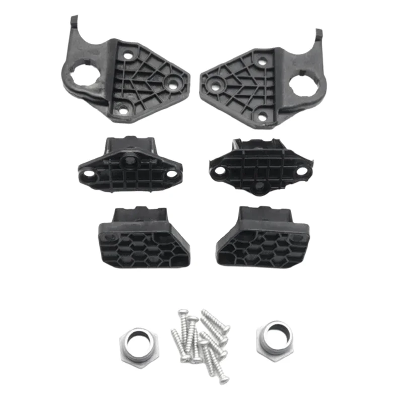 

Headlight Repair Kit Claw Mount Bracket 63117214945 63117495132 For BMW G30 G38 2018-2020