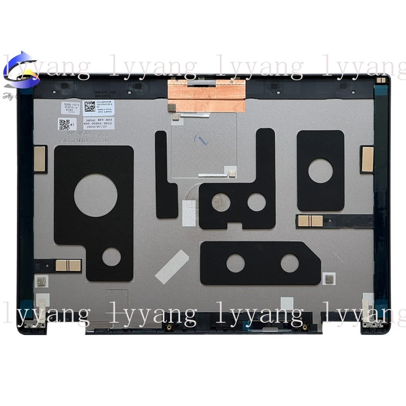 f  New For Dell Latitude 14 7430 E7430 2-in-1 Laptop LCD Back Cover Gray 0J6PHG