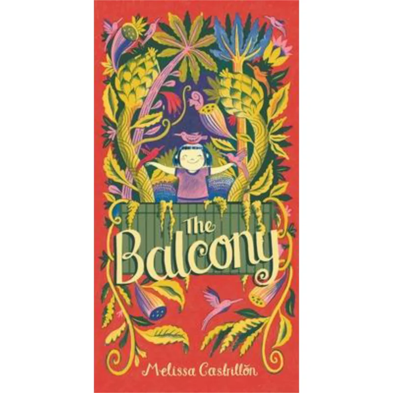 

Кастрийон Мелисса. Книги на балконе Мелисса Кастрийон Паула Уизман. 9781534405882. Книга.