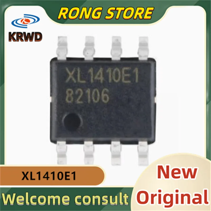 

(50PCS/100PCS) New and Original Chip IC XL1410E1 SOP-8 2A 18V