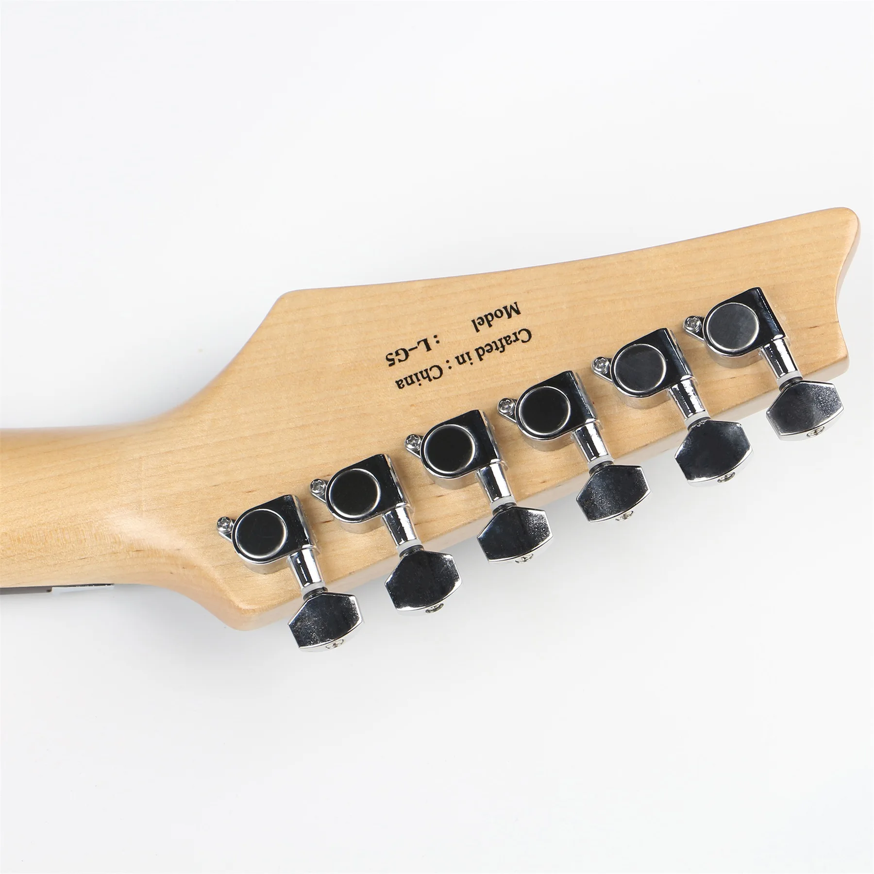 エレクトリックギター,ハムバッカー,ピックアップ24,フレット,6弦