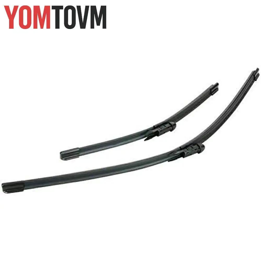 يصلح ل هولدن كورسا 2006-2014 طقم ممسحة الزجاج الأمامي للنافذة الأمامية (L + R) #1
