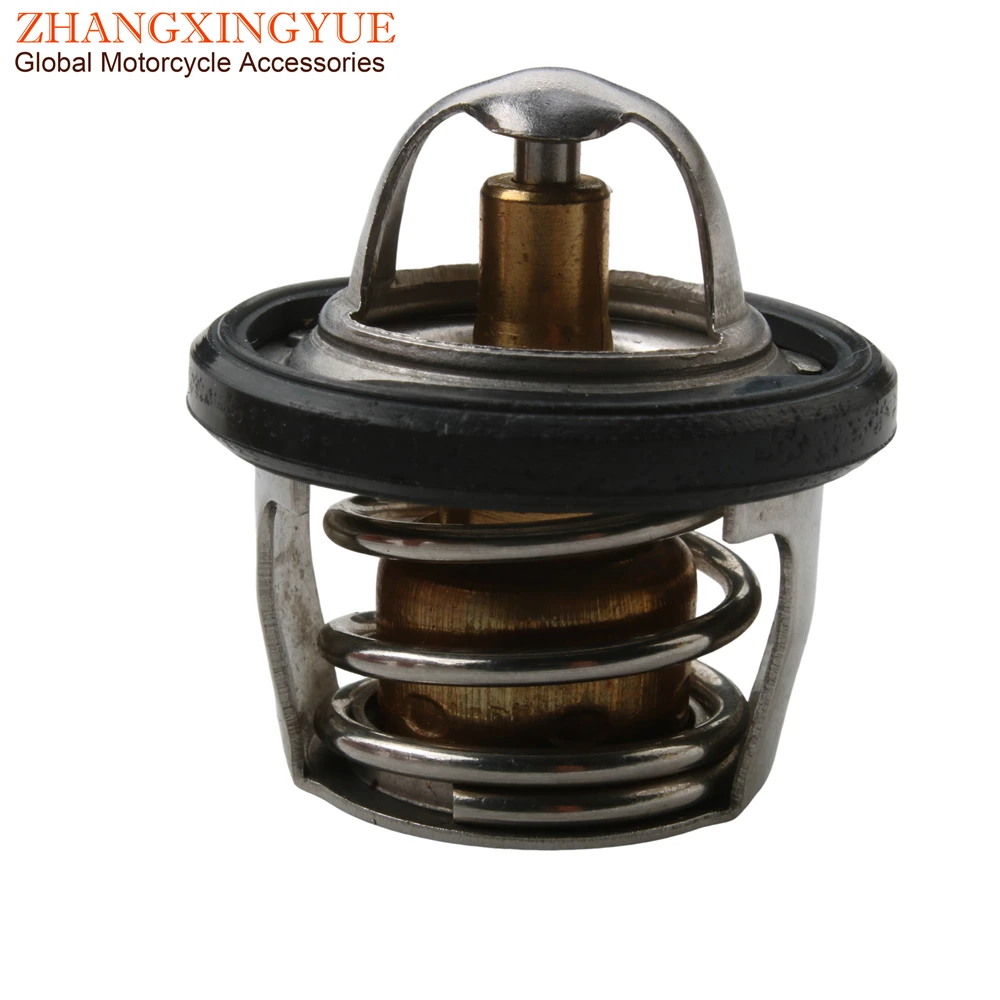 Maxsym400 ترموستات المياه لـ SYM Quad Lander Wolf Joyride S 200i GTS300 HD300 Cruisym300 Maxsym 400 19300-HMA-000 #5