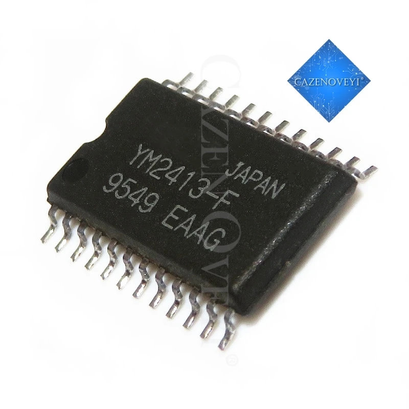 5-100PCS 74HC14D 74HC14 YM2413-F YM2413 W25X40CLSNIG 25X40CLSNIG ADG408BRZ ADG408BR 24LC1025 24LC1025-I/SM APW7159C APW7159A
