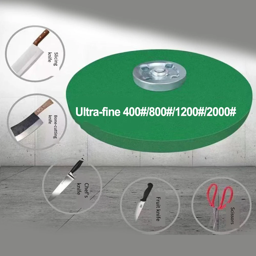 4Pcs Angle Grinder Grinding Wheel 100-2000 Mesh Grinder Cutting Flap Grinding Disc Wheel Cut Off Wheels Abrasive Tools