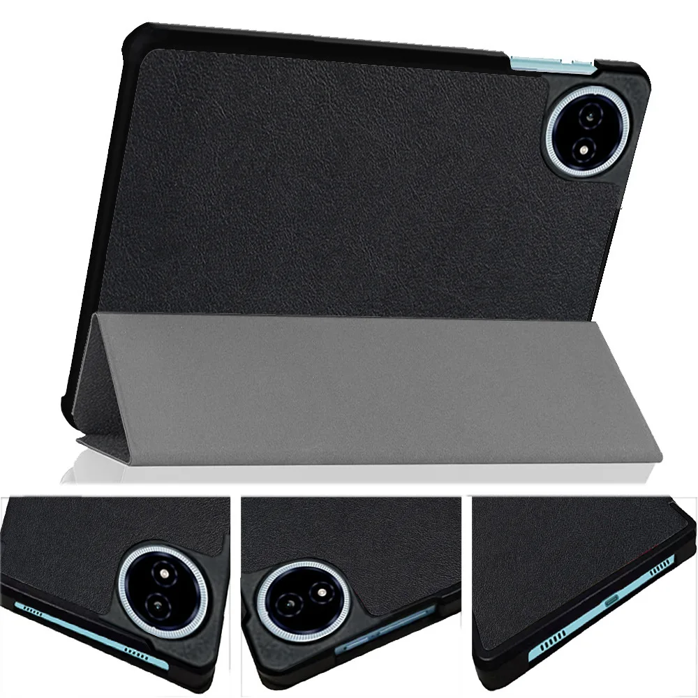 حافظة حماية للكمبيوتر اللوحي Teclast M50 Plus مقاس 10.1 بوصة، شفط مغناطيسي، غلاف حماية شامل