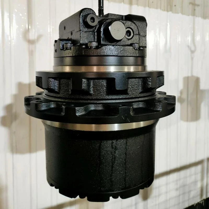 WEITAI OEM ODM hydraulic excavator swing traveling motor undercarriage drive motor