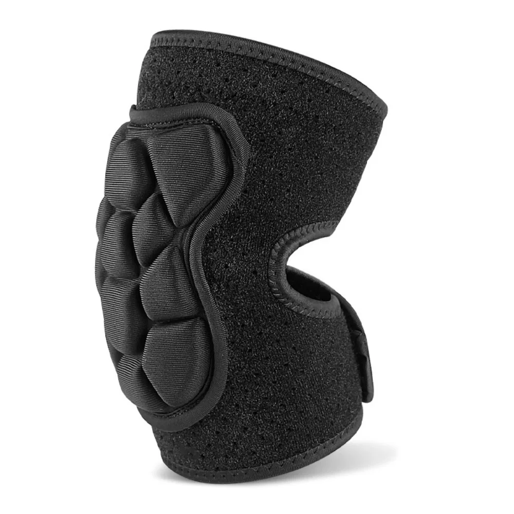 

Thickened Elbow Pads Anti-collision Arm Sleeve Elbow Knee Protector Breathable Adjustable Elbow Brace Fitness Cycling