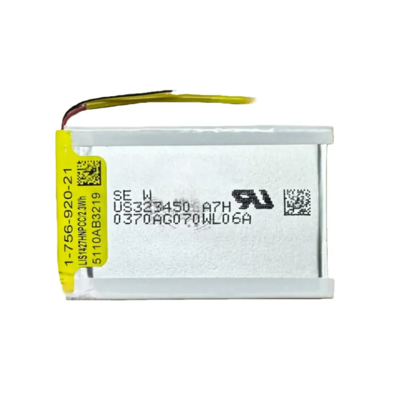 

1 Pcs Replacement Battery for US323450 NW-S644 NW-S645 Player New