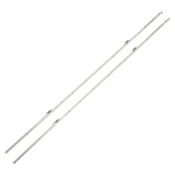2pcs LED H55U7B H55U7BUK HZ55E8A HE550S6U51-L1 JL.E55078414-003CS-R7N-M-HF STH550AZ4_HE550S6U51_Rev01_7S4PX2_4014-2UCD_180805