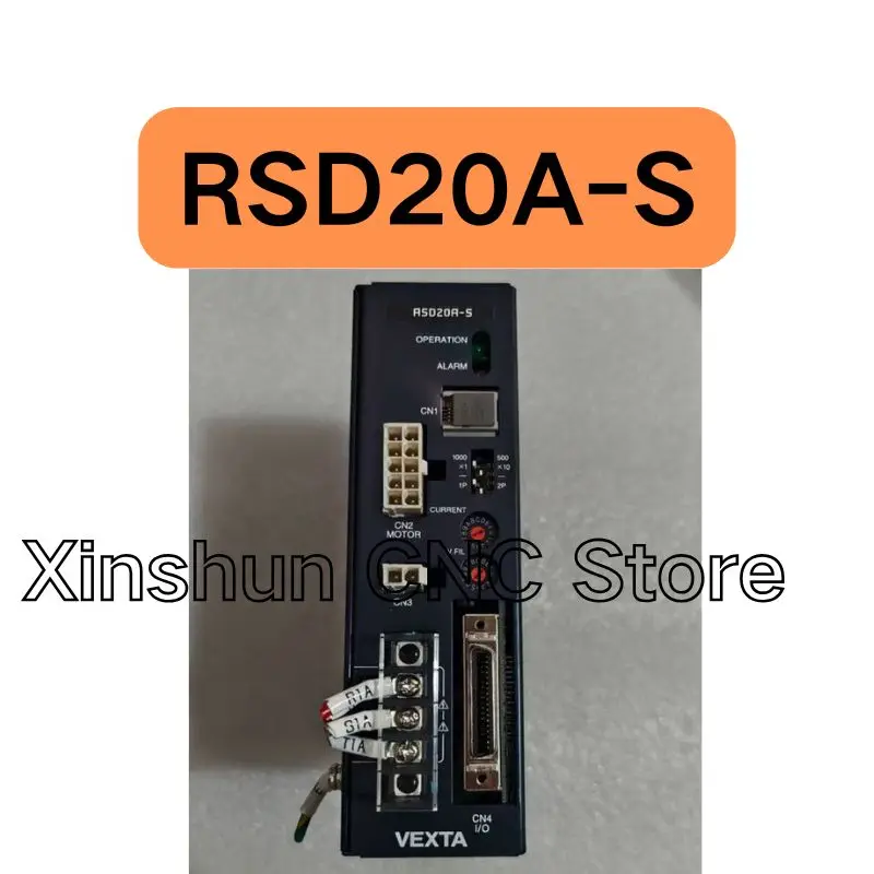 

Подержанный тест драйвера RSD20A-S ОК, быстрая доставка