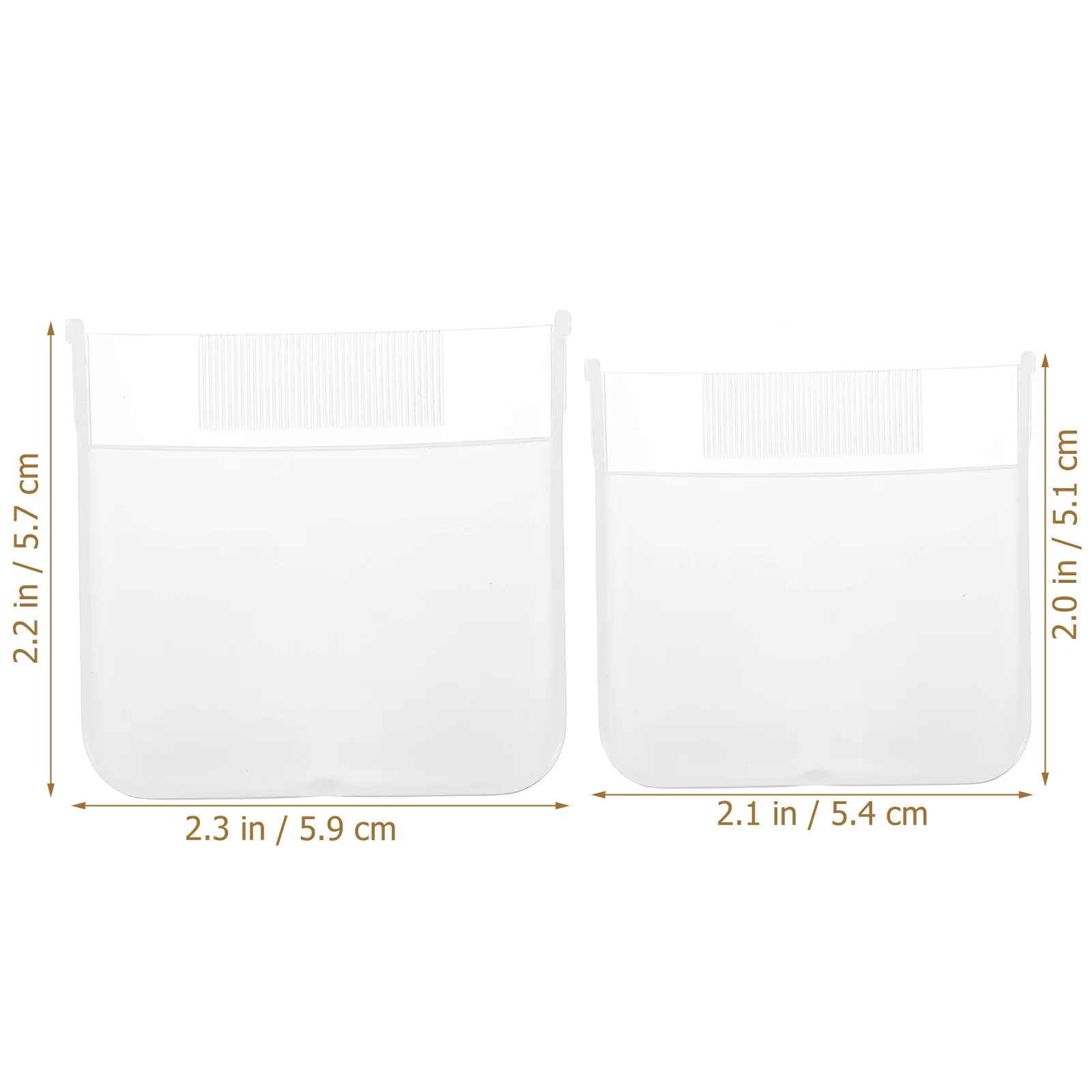 

10 Pcs Rice Cooker Water Collection Box Condensation Collector Cups Accessories Universal Collectors Parts Pp Food Storage
