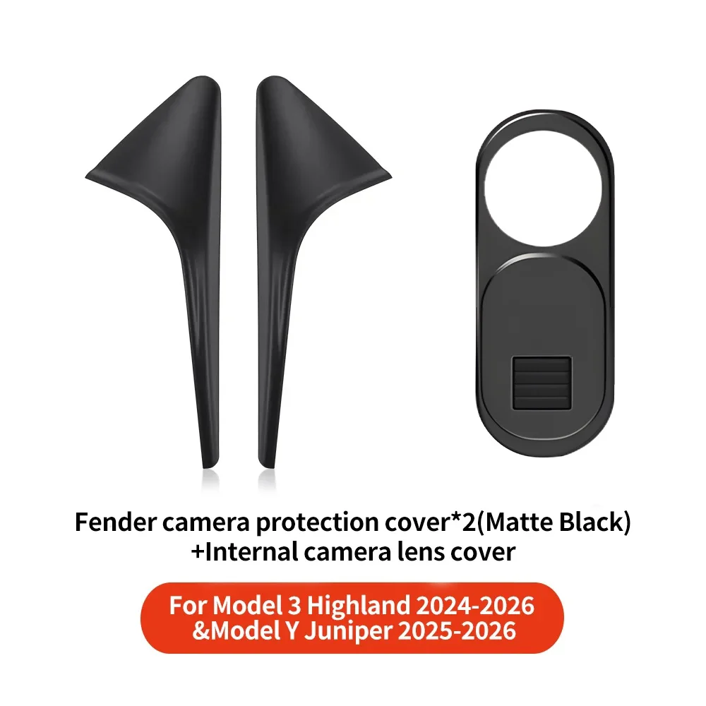 Black 2pcs